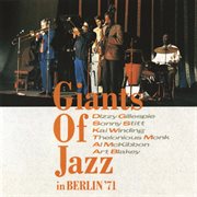Giants of jazz in berlin '71 (live) cover image