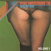 1969: velvet underground live with lou reed vol. 1 cover image