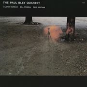 The paul bley quartet cover image