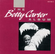 The betty carter album cover image