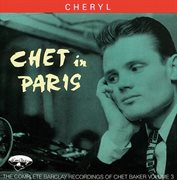 Chet in paris vol 3 cover image