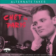 Chet in paris, vol 4 cover image