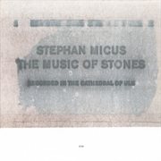 The music of stones cover image