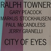 City of eyes cover image
