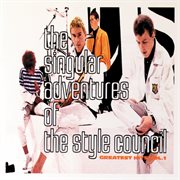 The singular adventures of the style council cover image