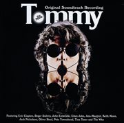 Tommy (remastered) cover image