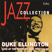 Jazz collection: live! at the newport jazz festival '59 cover image