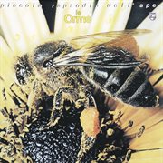 Piccola rapsodia dell'ape cover image