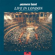 James last live in london cover image