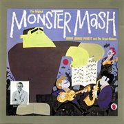 The original monster mash cover image
