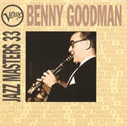 Jazz masters 33: benny goodman cover image