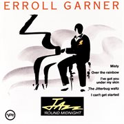 Jazz around midnight:  erroll garner cover image
