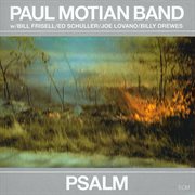 Psalm cover image