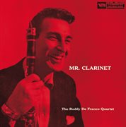 Mr. clarinet cover image