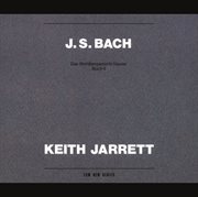 Bach: das wohltemperierte klavier - buch ii (bwv 870-893) cover image