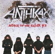 Attack of the killer b's (explicit version) cover image