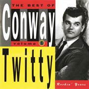 The best of conway twitty volume 1: rockin' years cover image
