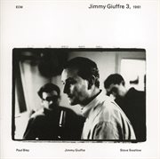 Jimmy giuffre 3, 1961 cover image