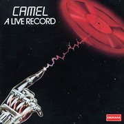 A live record cover image