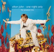 One night only : the greatest hits live cover image