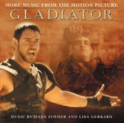 More music from the motion picture "gladiator" cover image
