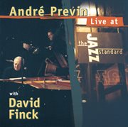 Live at the Jazz Standard cover image