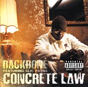 Concrete law (explicit version) cover image