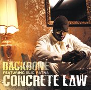 Concrete law (edited version) cover image