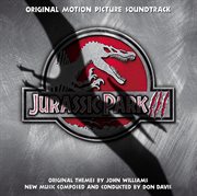 Jurassic park iii (original motion picture soundtrack) cover image