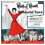 Wonderful town (1953 original broadway cast recording) cover image