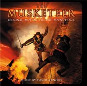 The musketeer (soundtrack) cover image
