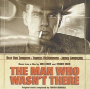 The man who wasn't there - ost cover image