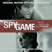 Spy game : original motion picture soundtrack cover image