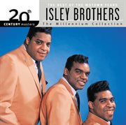 20th century masters: the millennium collection: best of the isley brothers-the motown years cover image