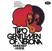 Two gentlemen of verona (1971 original broadway cast recording) cover image