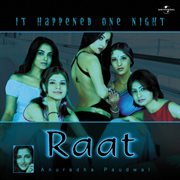 Raat - it happened one night cover image