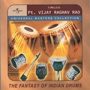 The fantasy of indian drums cover image