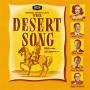 The desert song/ new moon (remastered) cover image