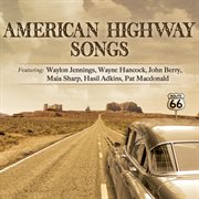American highway songs cover image
