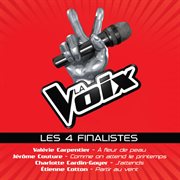 La voix: les 4 finalistes cover image