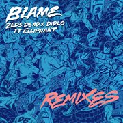 Blame cover image