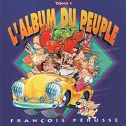 L'album du peuple - tome 1 cover image