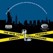 New york underground comedy festival cover image