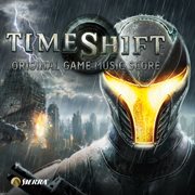 Timeshift - original game music score cover image
