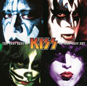 The very best of kiss cover image