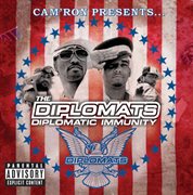 Cam'ron presents the diplomats - diplomatic immunity (explicit version) cover image