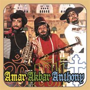 Amar akbar anthony (ost) cover image