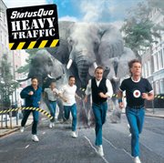 Heavy traffic (international version) cover image