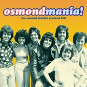 Osmondmania! cover image