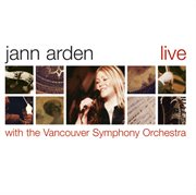 Jann arden - live with the vso cover image